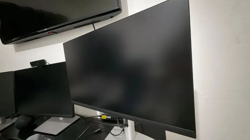 Monitor Dell P2222H 21,5" Full HD IPS | HDMI DP VGA | Original - Foto 4