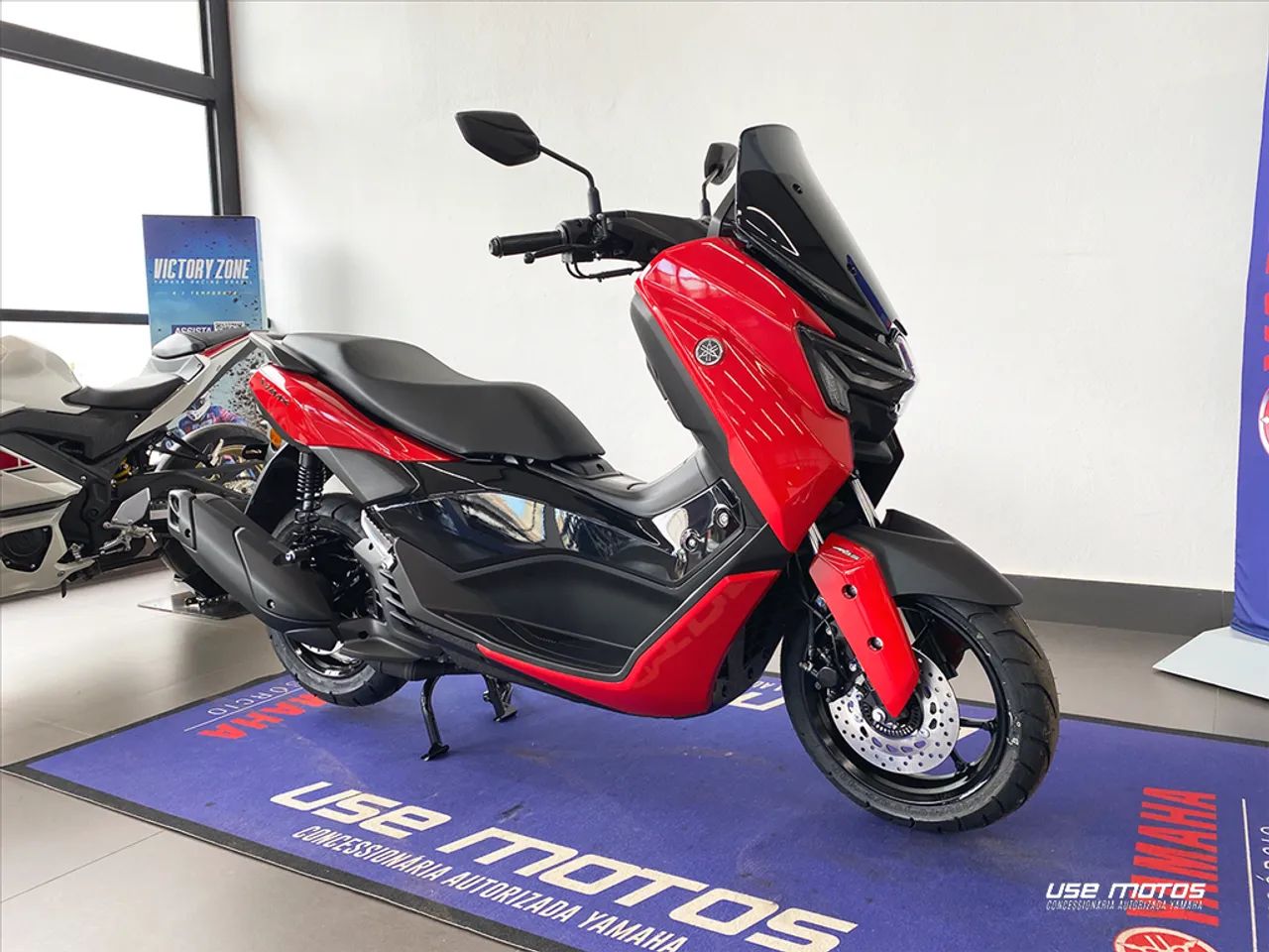 YAMAHA NMAX CONNECTED 160 ABS - Foto 2