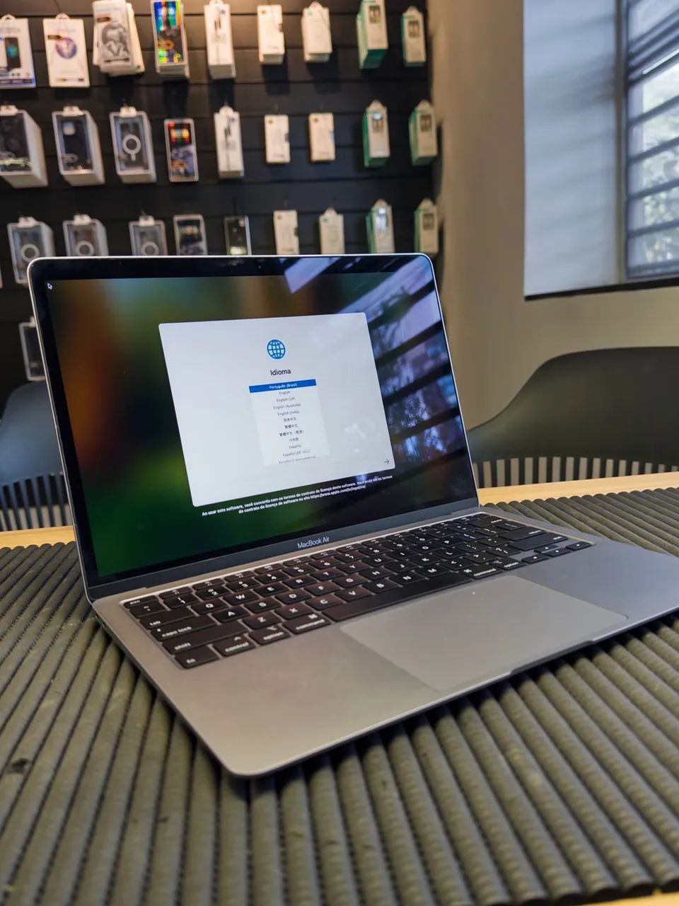 MacBook Air 256GB 2020 i3 | 484 ciclos - Notebooks - Centro, Campo