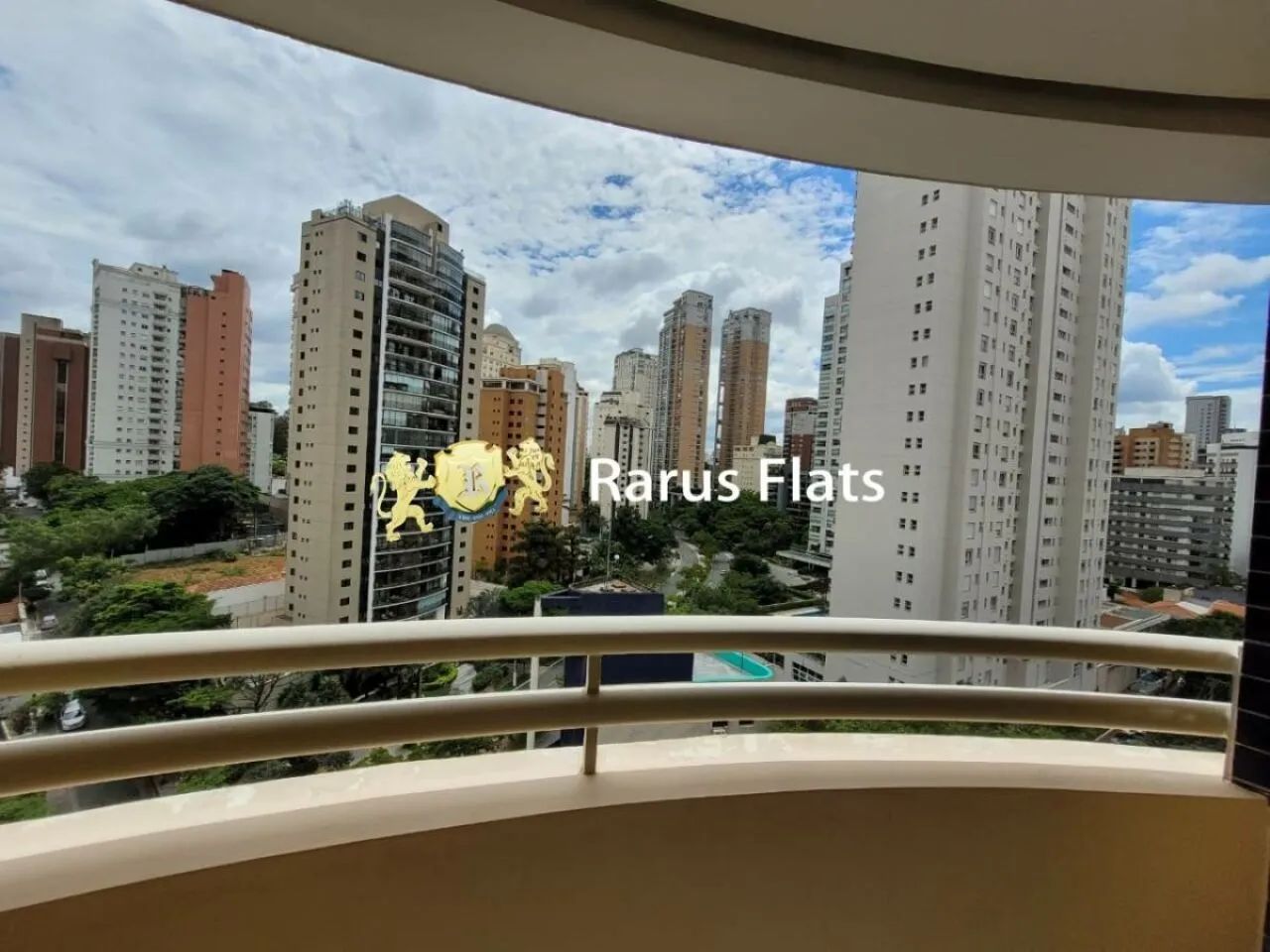 Flat com 1 Quarto à venda, 33m² - Moema - Foto 10