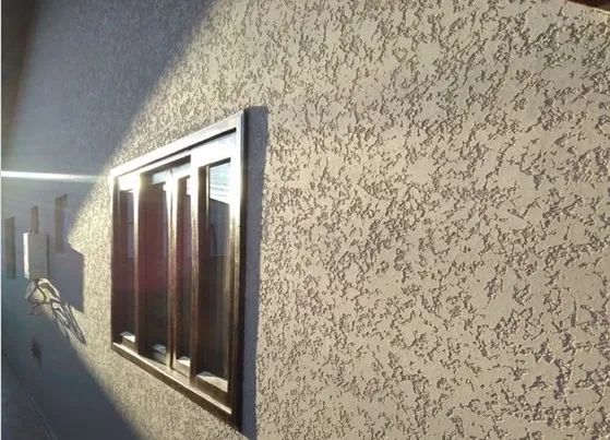 Fasso textura projetada 20 o mtr pintado - Foto 2