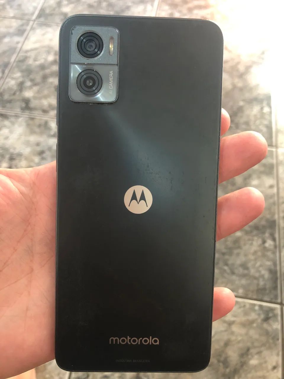 Vendo celular moto e 22