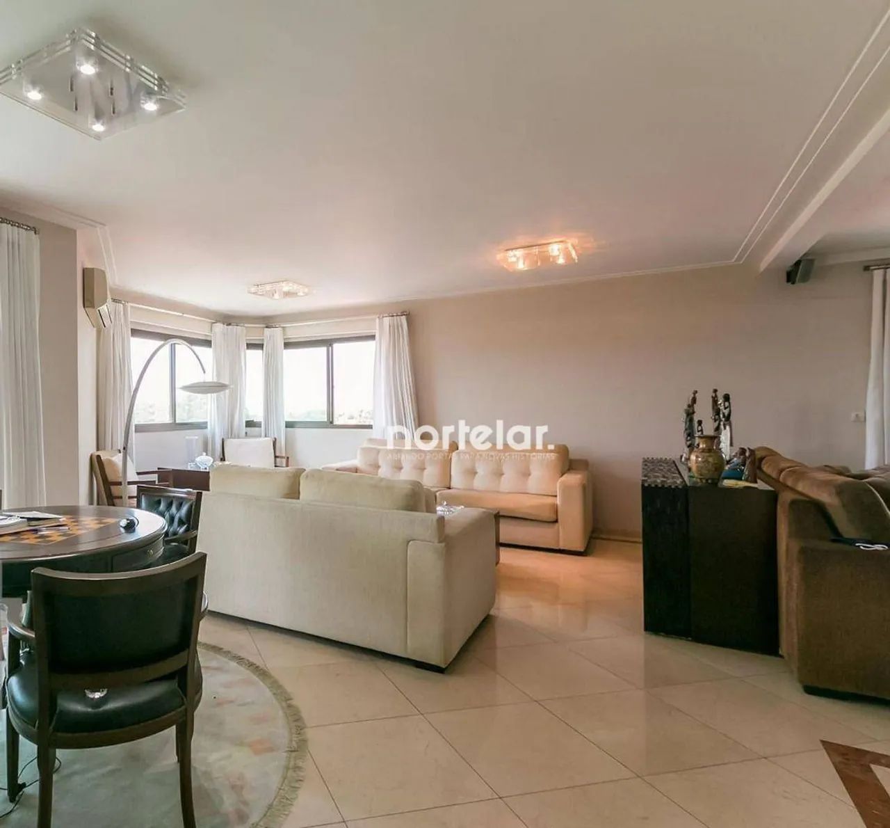 Apartamento Duplex com 4 dormitórios à venda, 380 m² por R$ 5.885.000,00 - Alto da Lapa -  - Foto 2