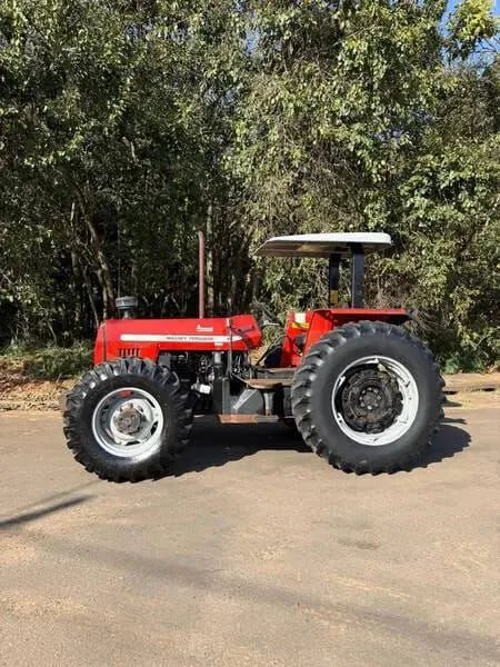 Trator Massey Ferguson 292