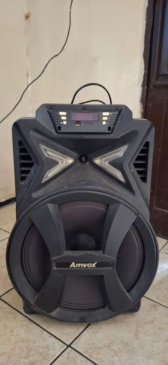 Caixa amvox