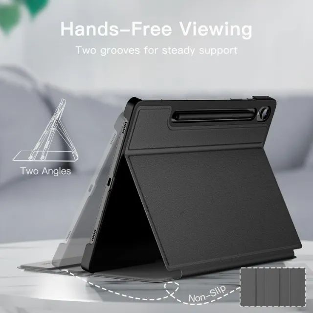 Capa JETech para tablet tab S9 da Samsung  - Foto 2