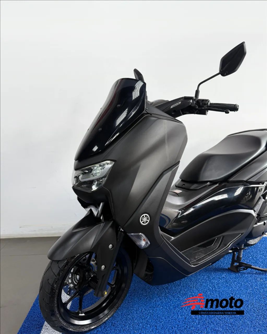 YAMAHA NMAX CONNECTED 160 ABS - Foto 2