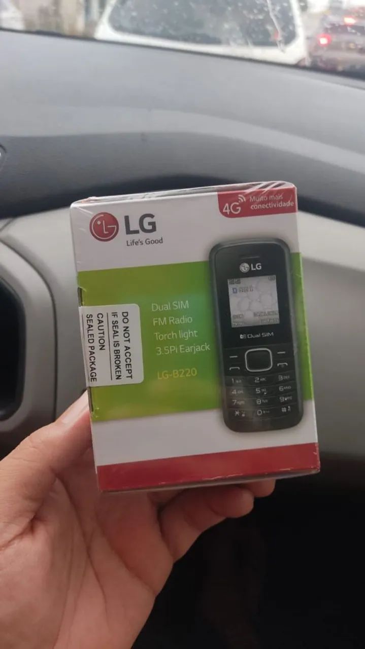 Celular LG