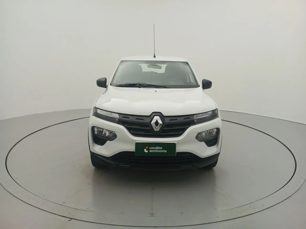 Renault Kwid 1.0 Zen, foto 8 de 18