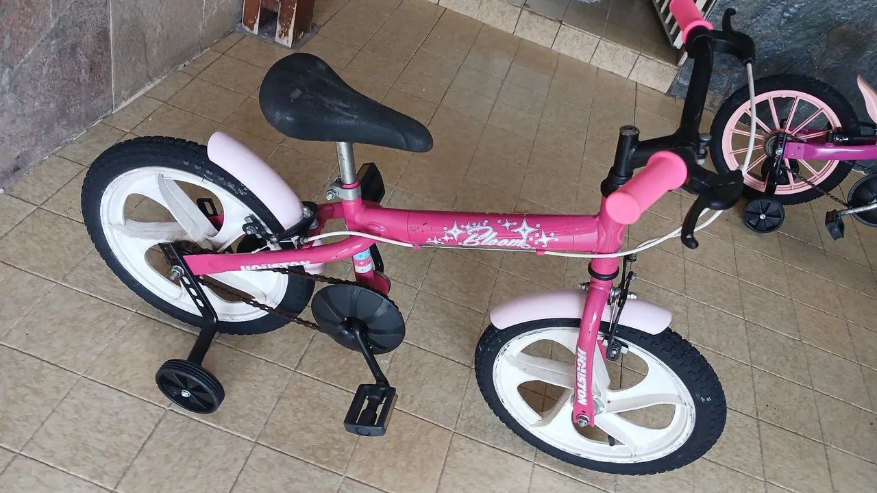 Bicicleta infantil aro 16 JACANÃ ZN.  - Foto 2