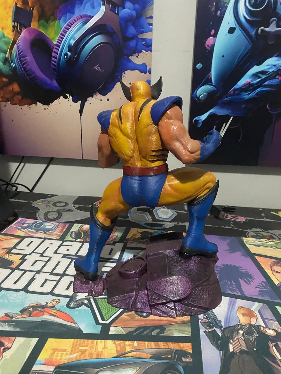 Action Wolverine  - Foto 2