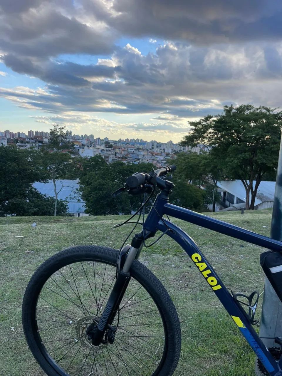 Bicicleta Caloi Explorer 29 - Foto 3