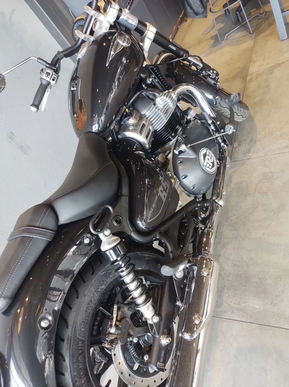 Super Meteor 650 Igor  *<br>? * - Foto 3