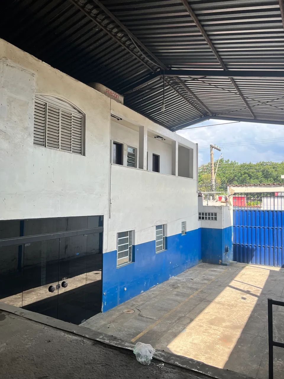 Aluga se Galpao / escritório -  Bairro Jardim Riacho  - Foto 5