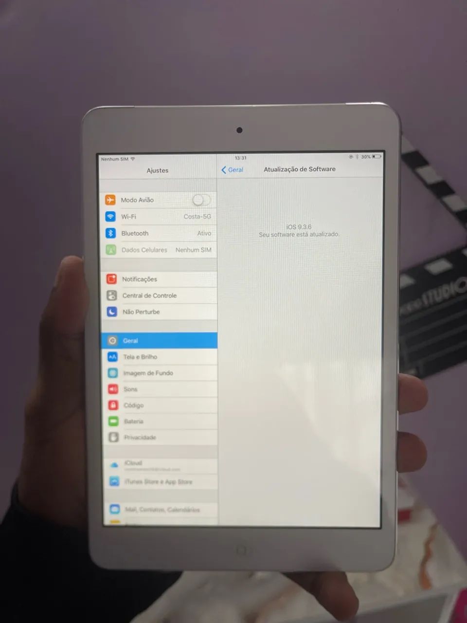 iPad Mini 64GB em ÓTIMO ESTADO - Foto 5