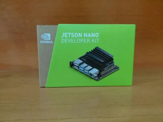 Nvidia Jetson Nano 4gb Developer Kit B01 - Foto 4