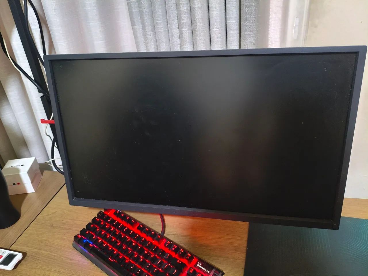 Computador gamer e monitor 240hz - Foto 5