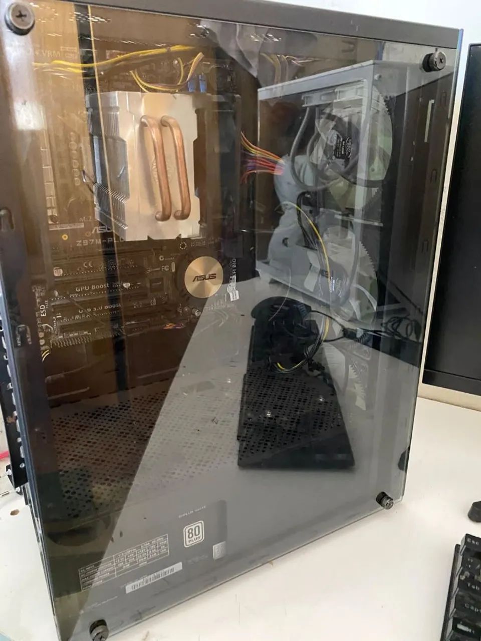 Computador Desktop Intel Core i5-4690K | 16GB RAM | Placa ASUS