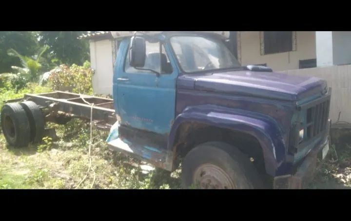 Caminhão D11000 