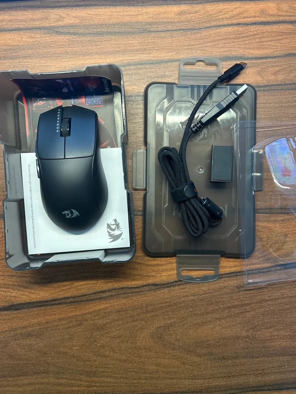 Mouse Redragon King Pro  - Foto 2