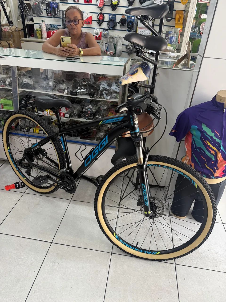BICICLETA OGGI ARO 29 - Foto 2