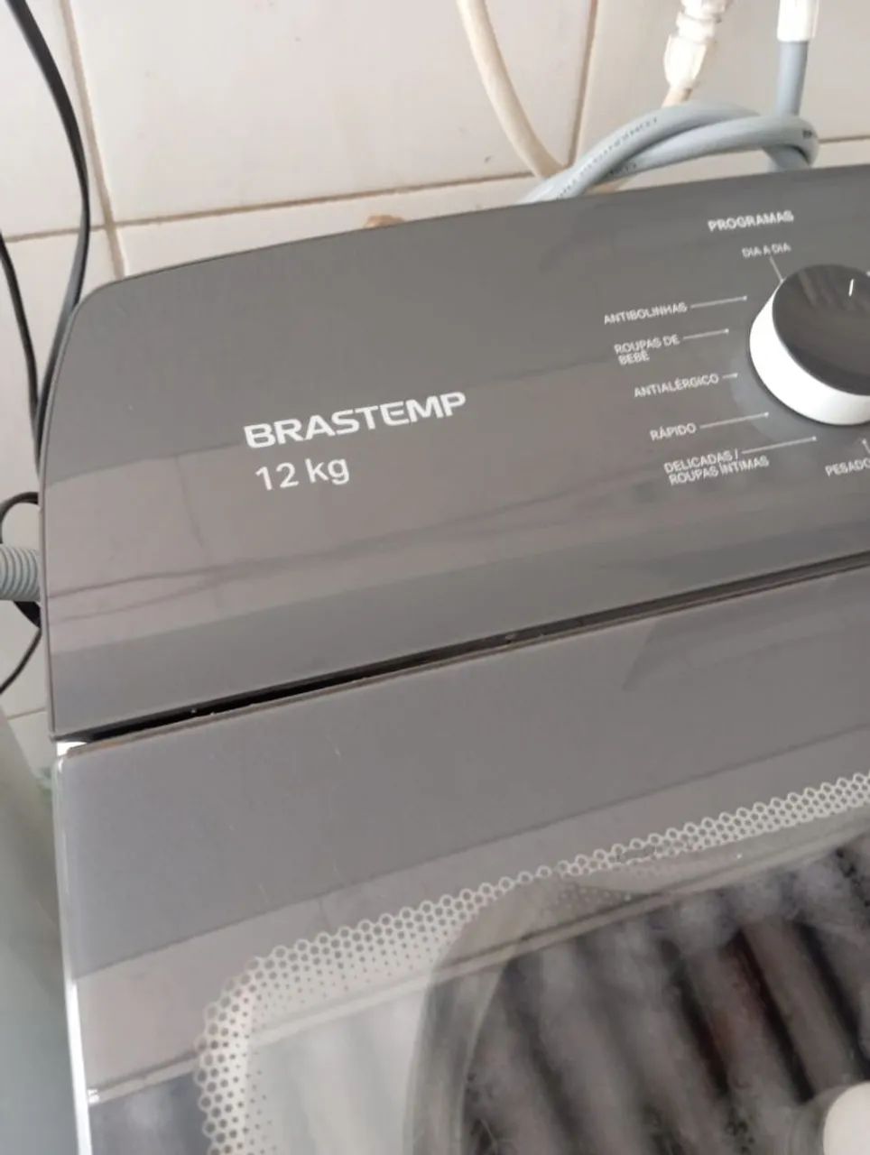 Máquina Brastemp semi nova  - Foto 3