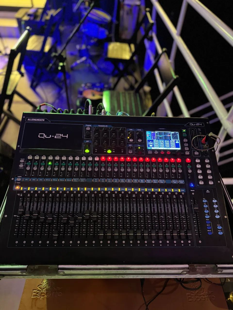 Mesa digital allien heath qu-24 - Foto 5