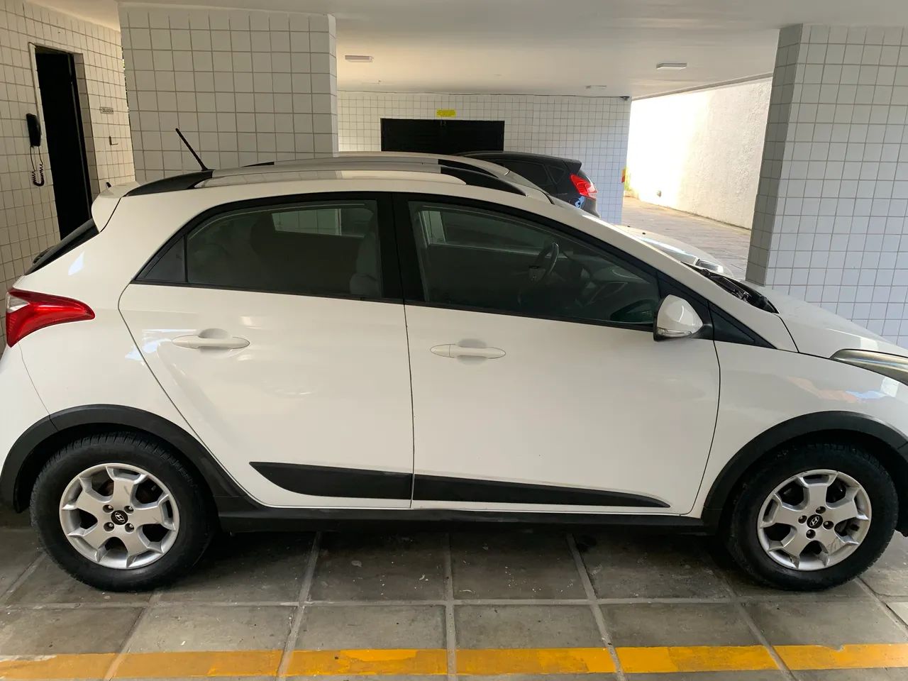 Hyundai Hb20X 2014