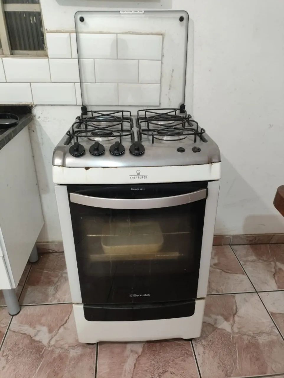 Fogão Electrolux 4 Bocas