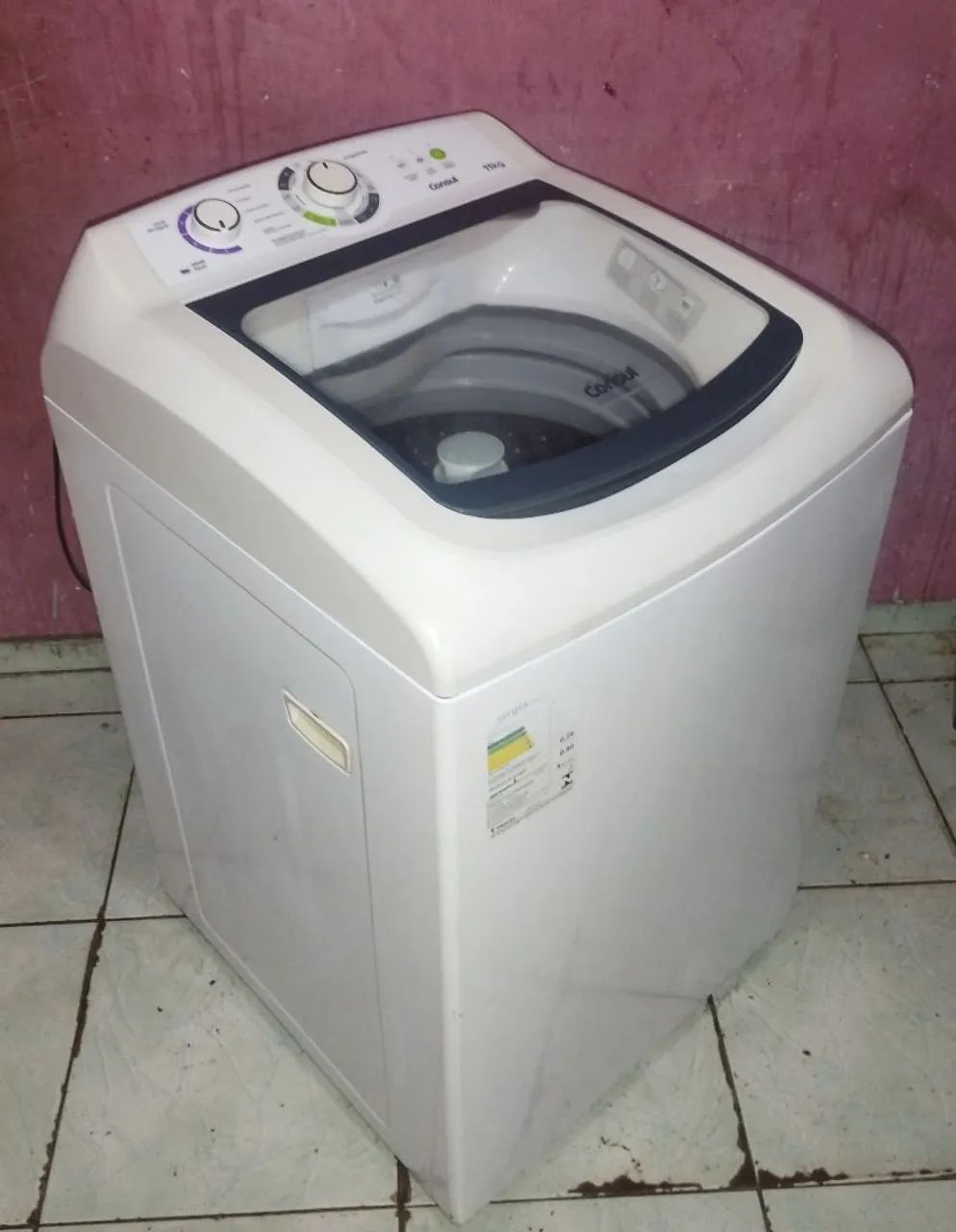 Máquina de lavar roupa Consul 11kg  - Foto 2