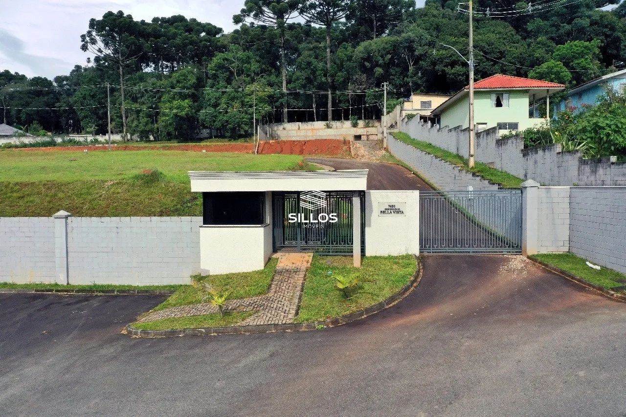 Terreno com 1.265,81m² à venda em condomínio fechado no bairro Ferraria em Campo Largo/PR - Foto 3