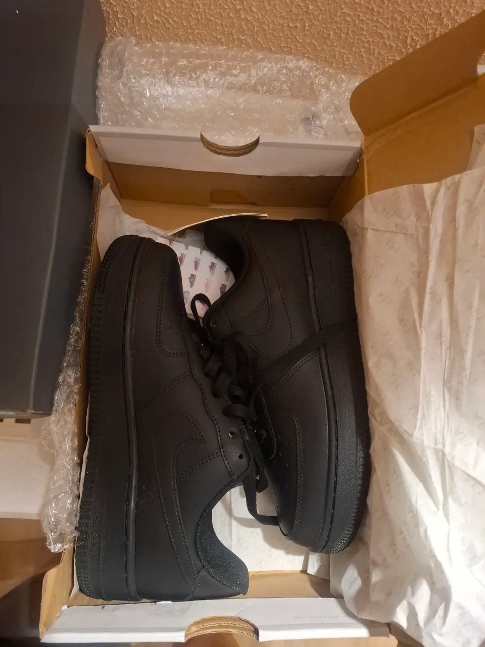Tenis Nike Air Force Original  - Foto 4
