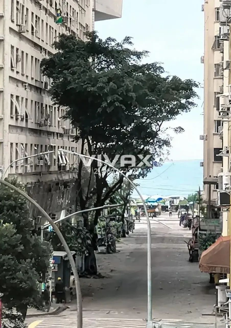 Apartamento para venda com 1 quarto , em Copacabana com 50 m²