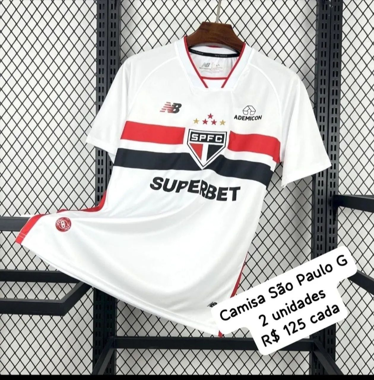 Camisa de time - Foto 4