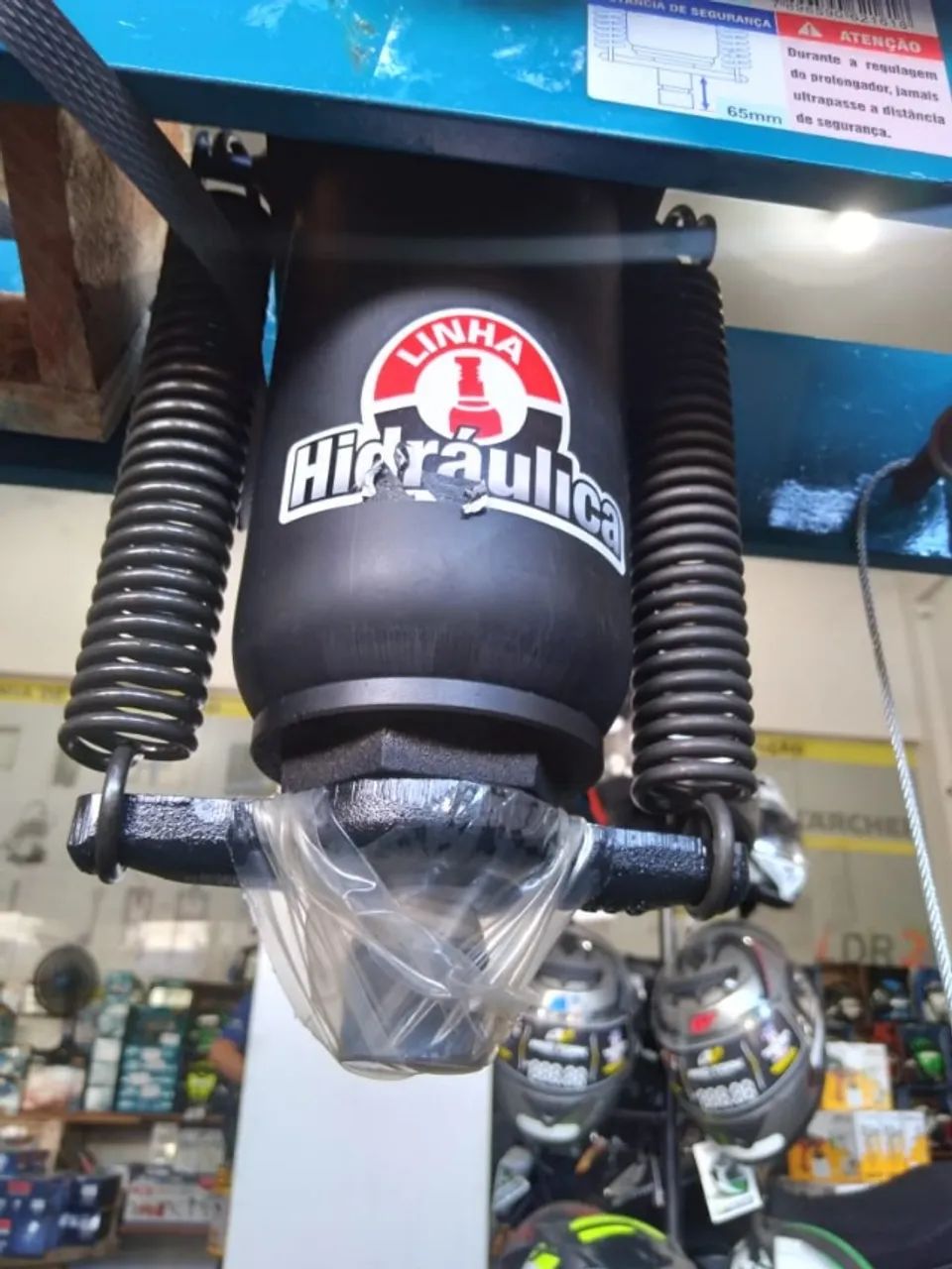 PRENSA MARCON 15 TONELADAS - Foto 5