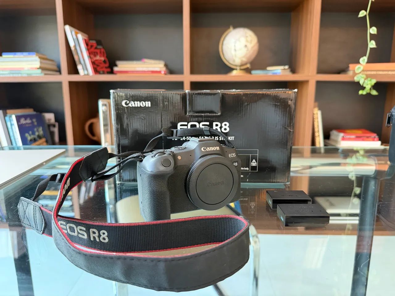 Cânon R8 - Foto 4