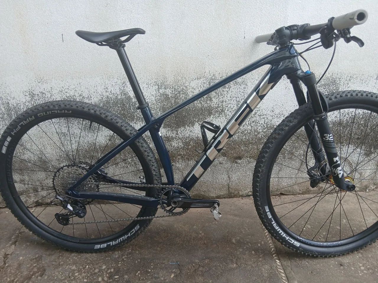 MTB TREK PROCALIBER 9.6 M