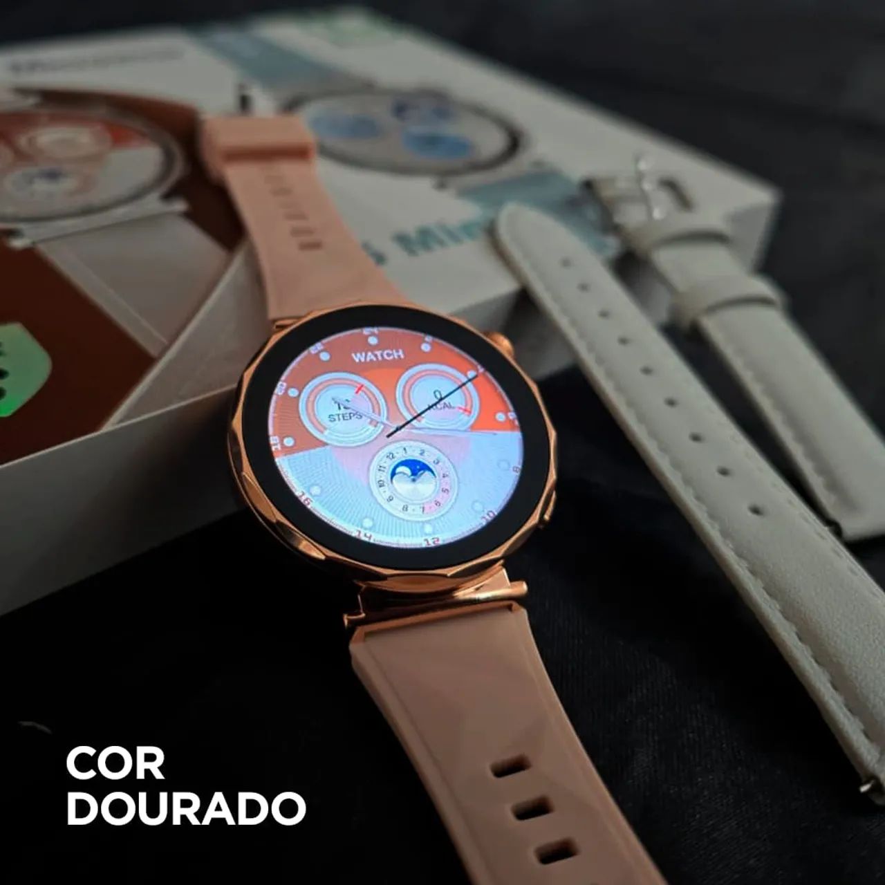 Smartwatch GT5 MINI  - Foto 3