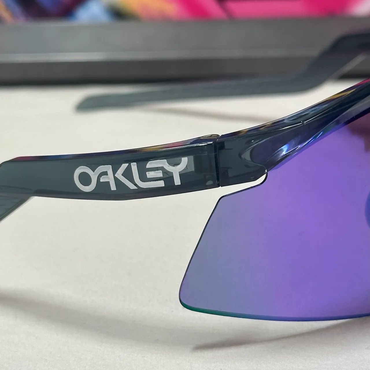 Oakley Hydra Prizm- pouco uso  - Foto 2