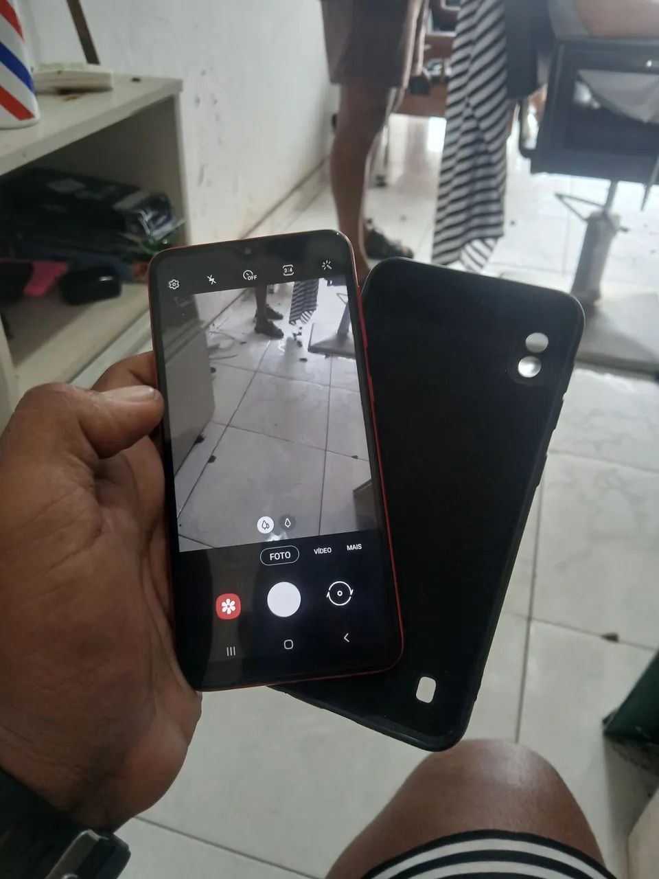 A10 funcionando perfeitamente.  - Foto 3