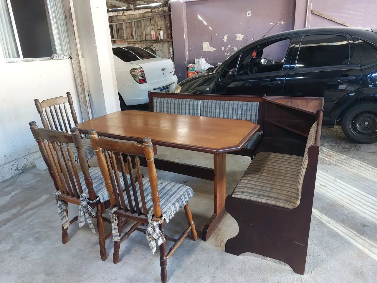 Mesa de jantar  - Foto 3