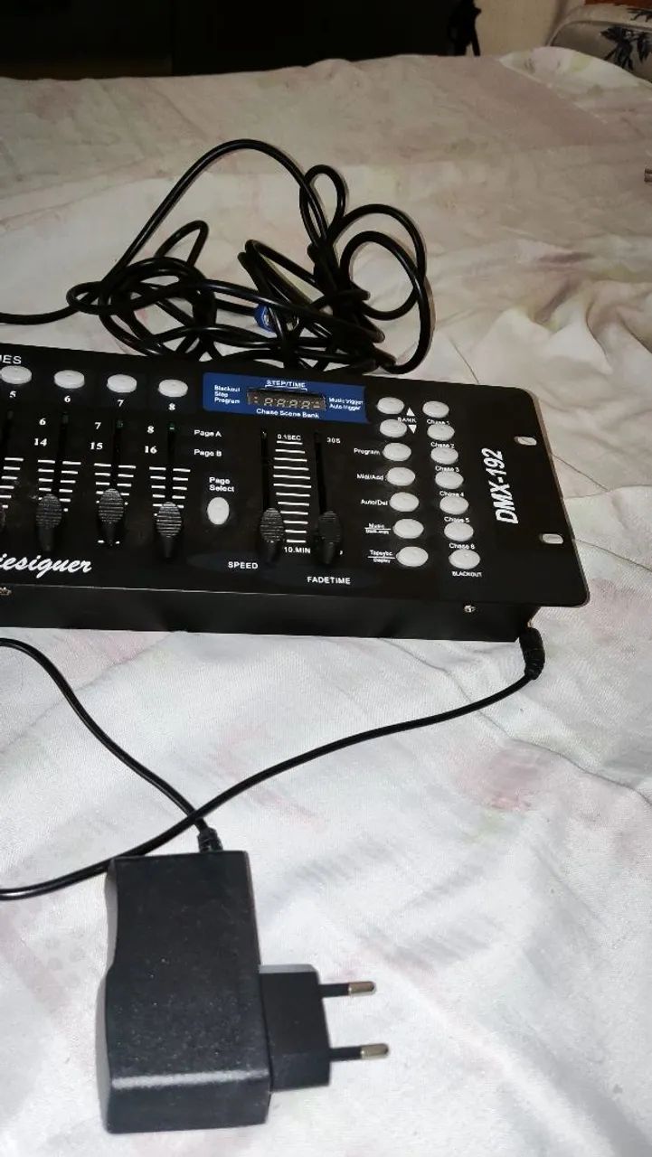 Mesa dmx 512 - Foto 4