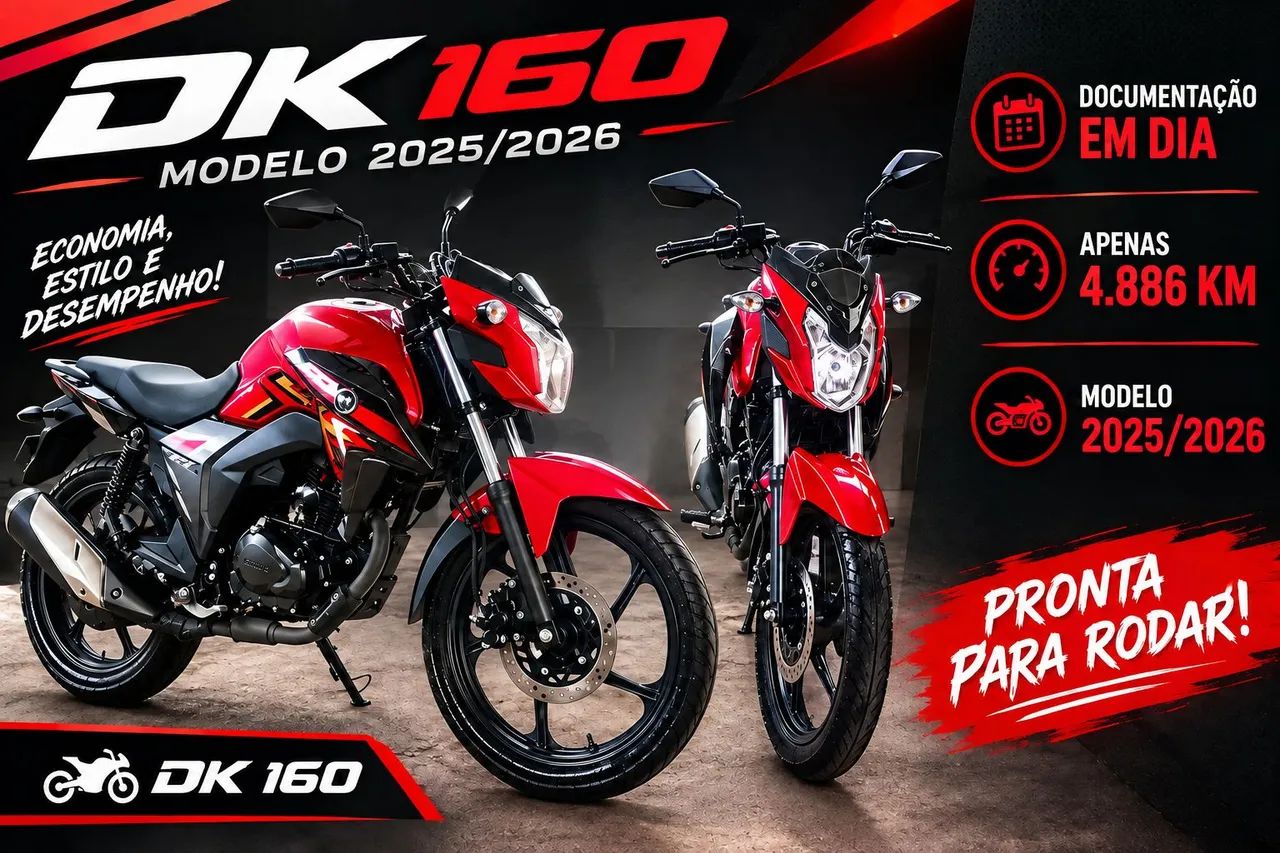 DK 160 