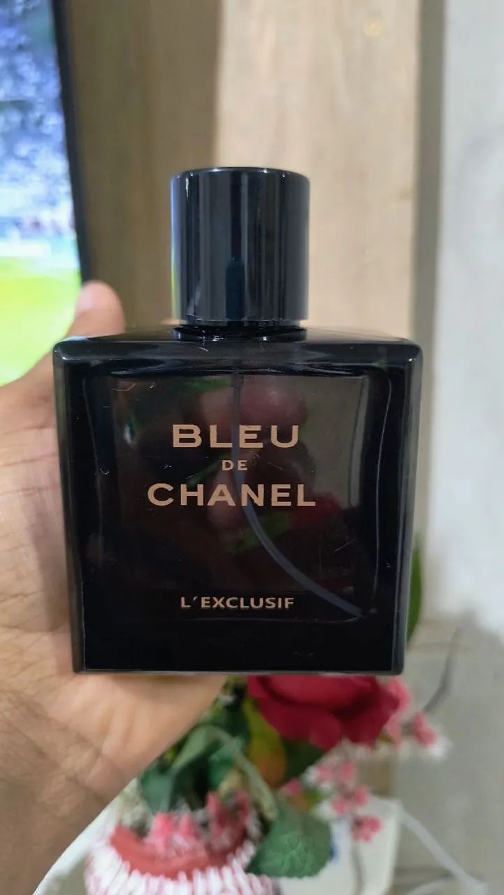 Perfume Bleu de Chanel L exclusif  - Foto 2