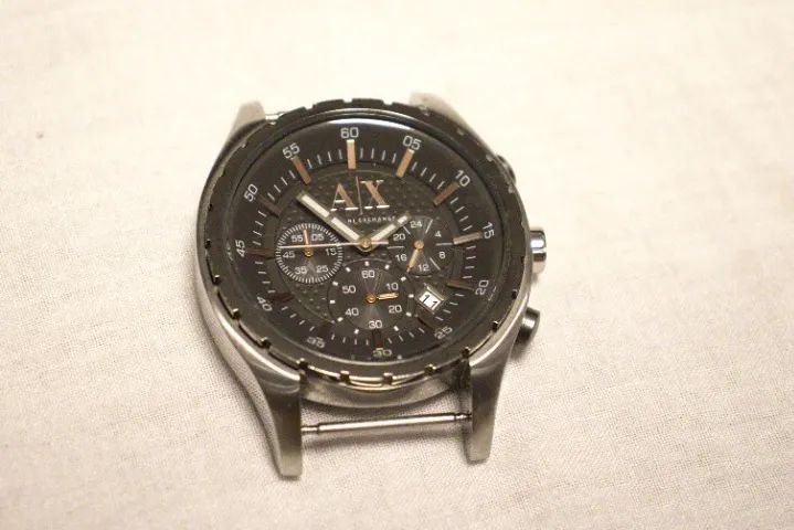 Relógio Armani Exchange AX1165 Cronógrafo Original
