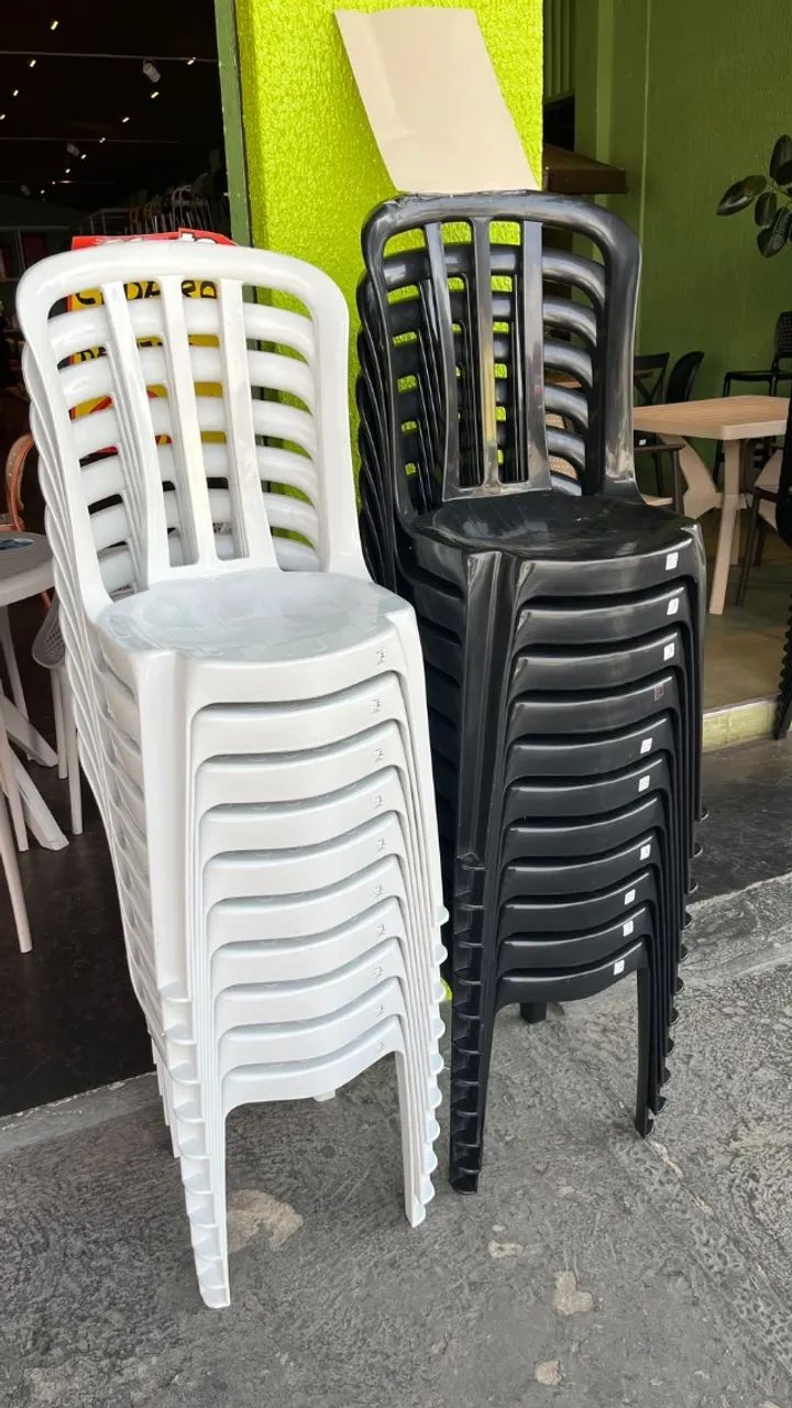 Cadeira Bistrô TEDRAS