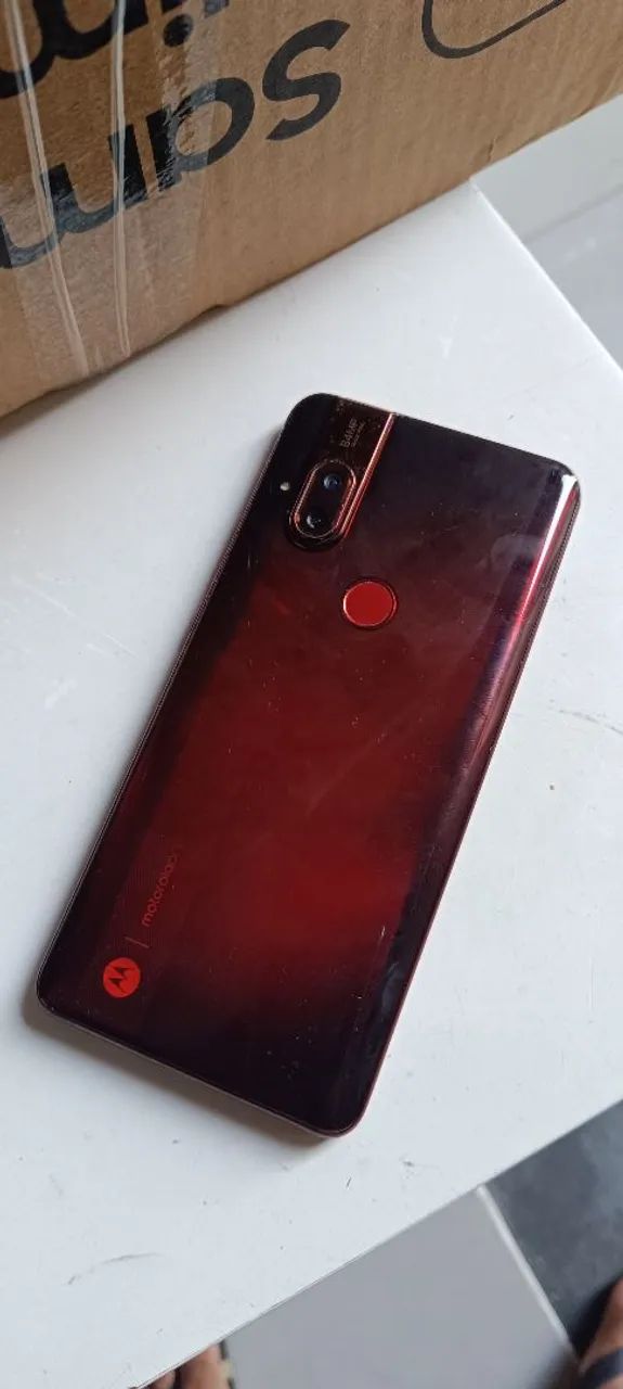 Moto one hyper 128g - Foto 2