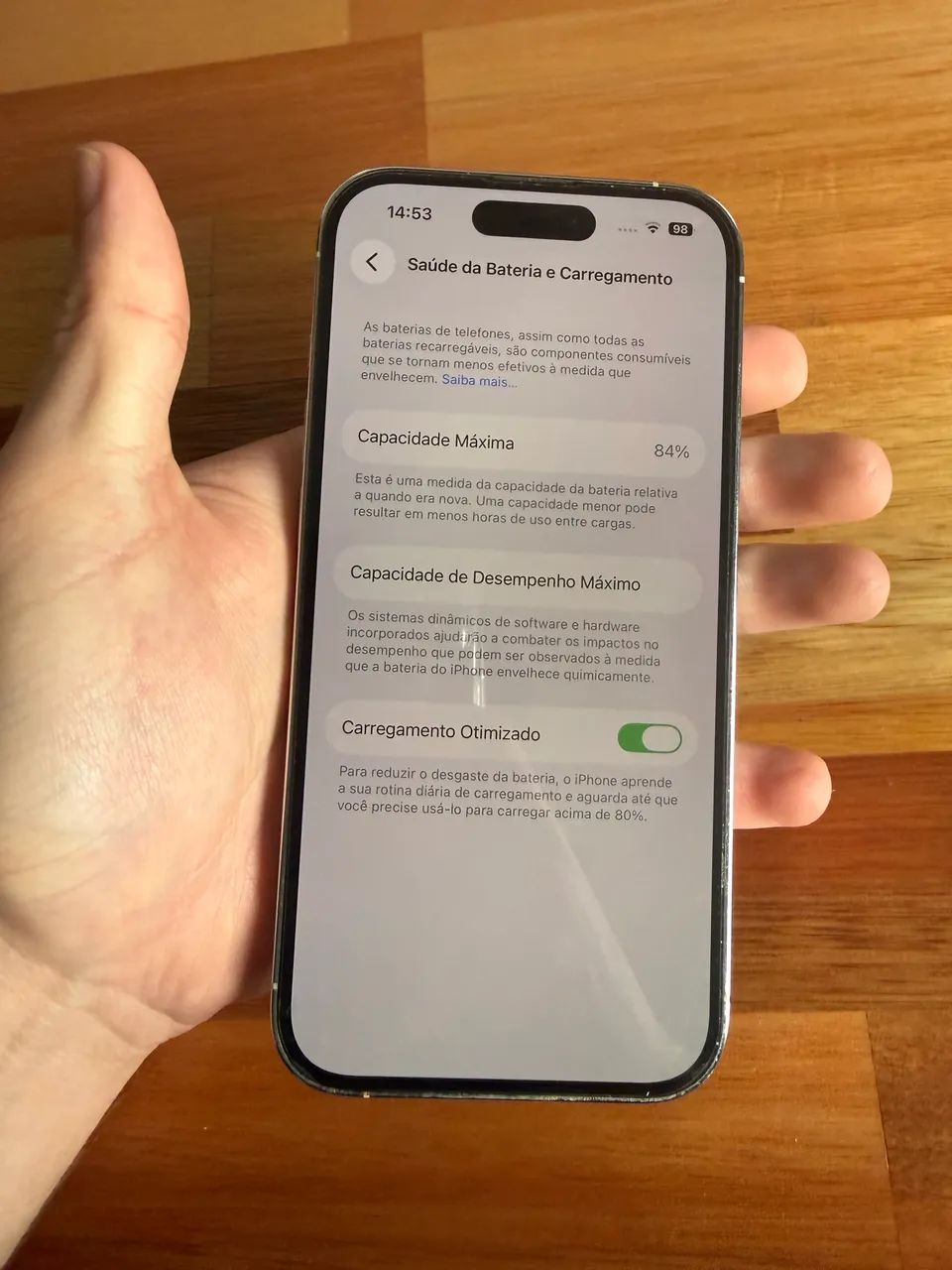 iPhone 14 Pro 256gb - Foto 3