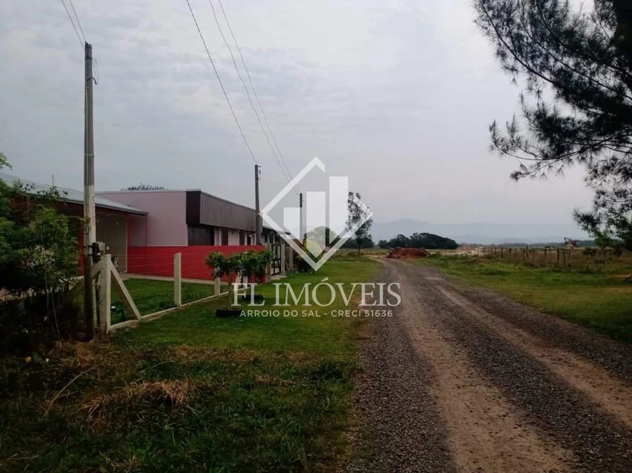 Lote/Terreno para venda possui 300 metros quadrados em Balneário São Paulo - Arroio do Sal - Foto 4