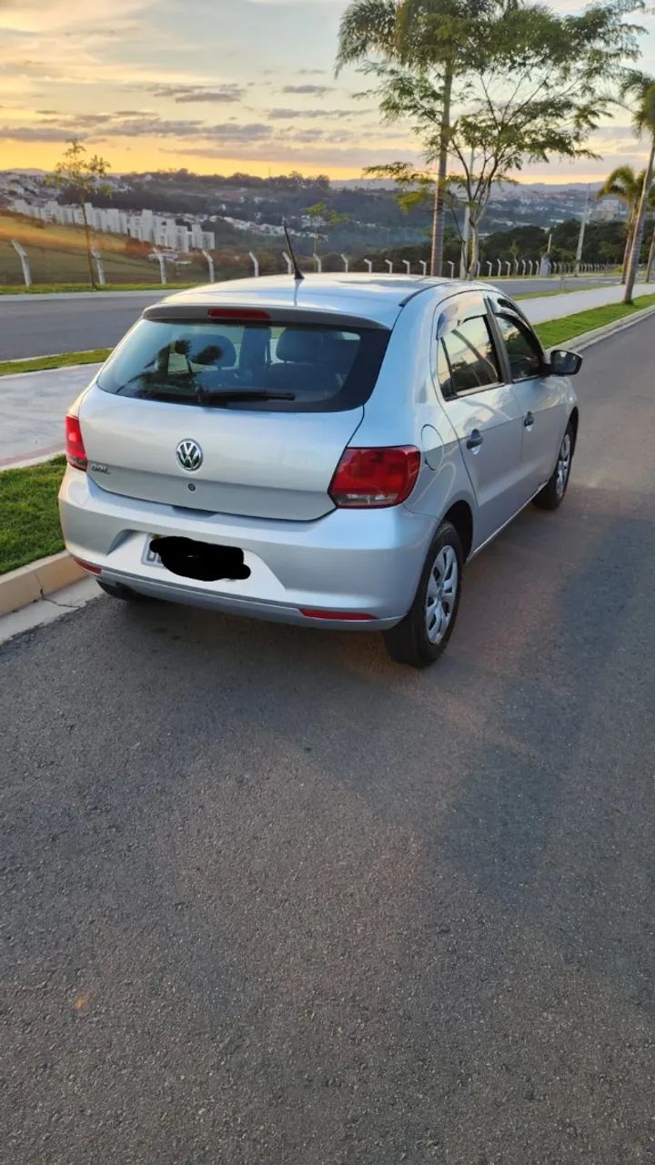 Volkswagen Gol 2016